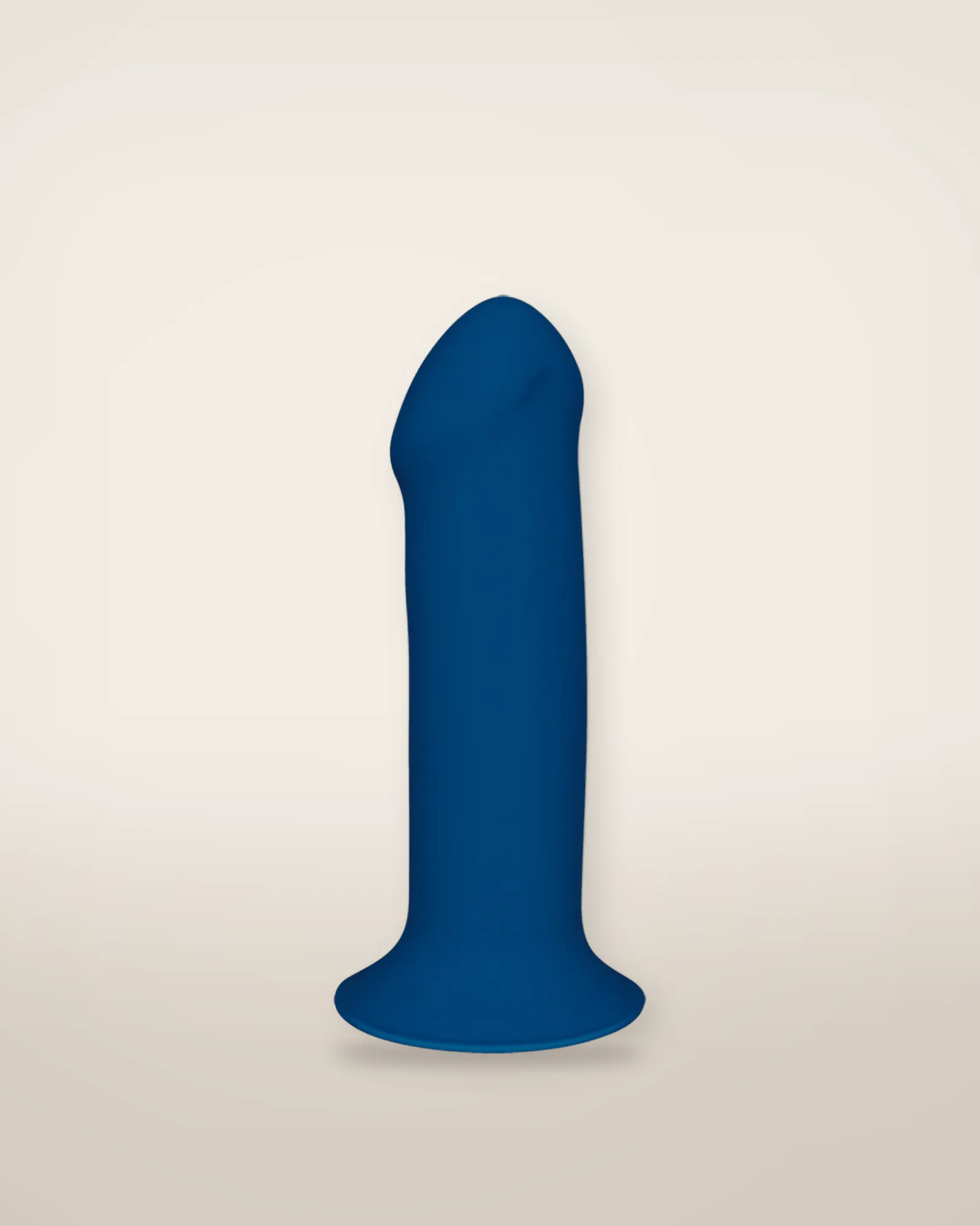 Adrien Lastic Cushioned Core Suction Cup Girthy Silicone Dildo 7 Inch