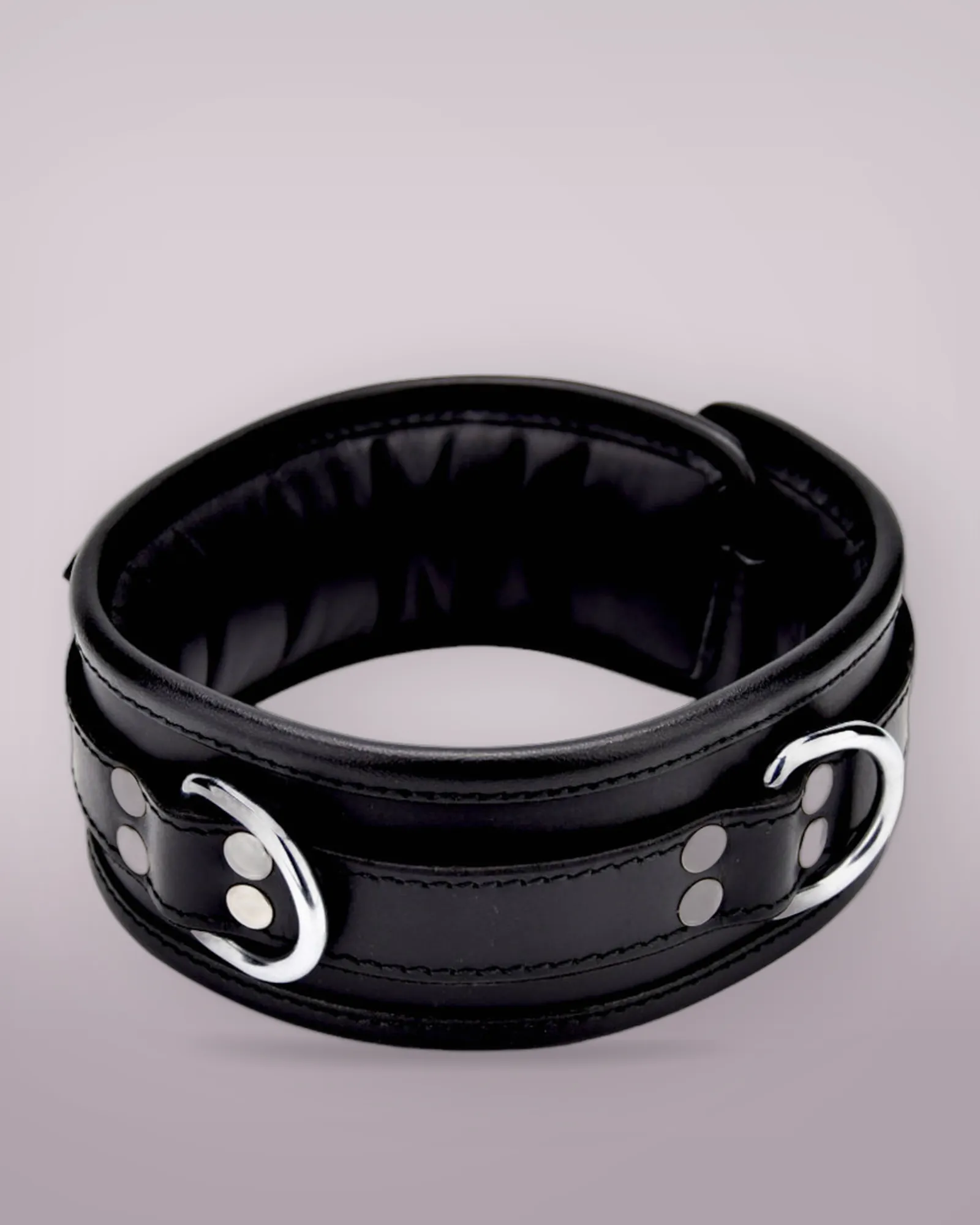 BOUND Leather Collar