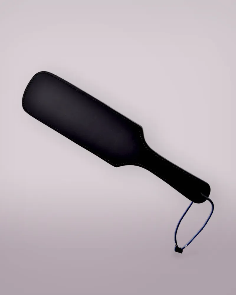 BOUND Leather Paddle