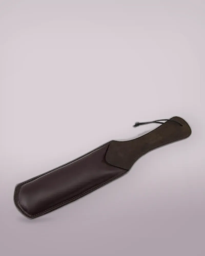 BOUND Nubuck Leather Padded Paddle