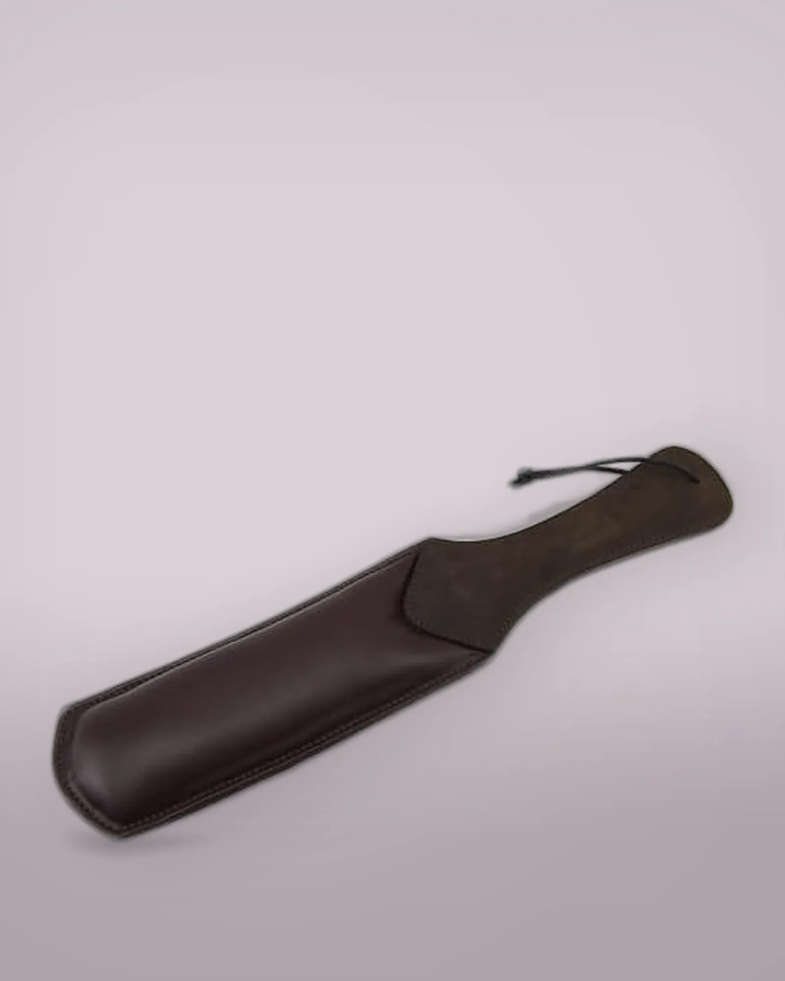 BOUND Nubuck Leather Padded Paddle