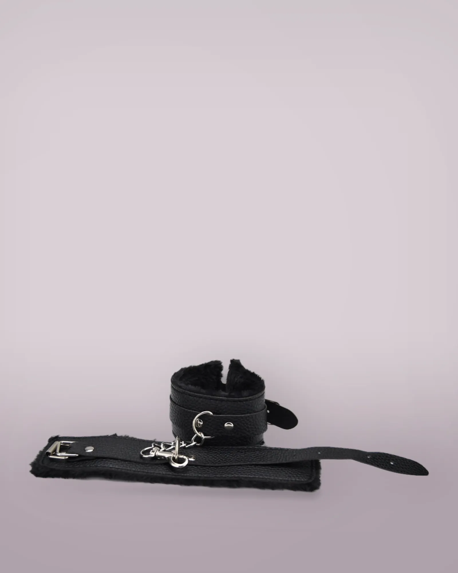 Bound to Play Beginner's Bondage Kit Black (8 Piece), view 2