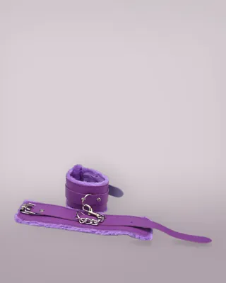 Bound to Play Bondage Kit Purple (11 Piece), view 3
