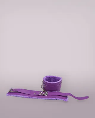 Bound to Play Bondage Kit Purple (11 Piece), view 4