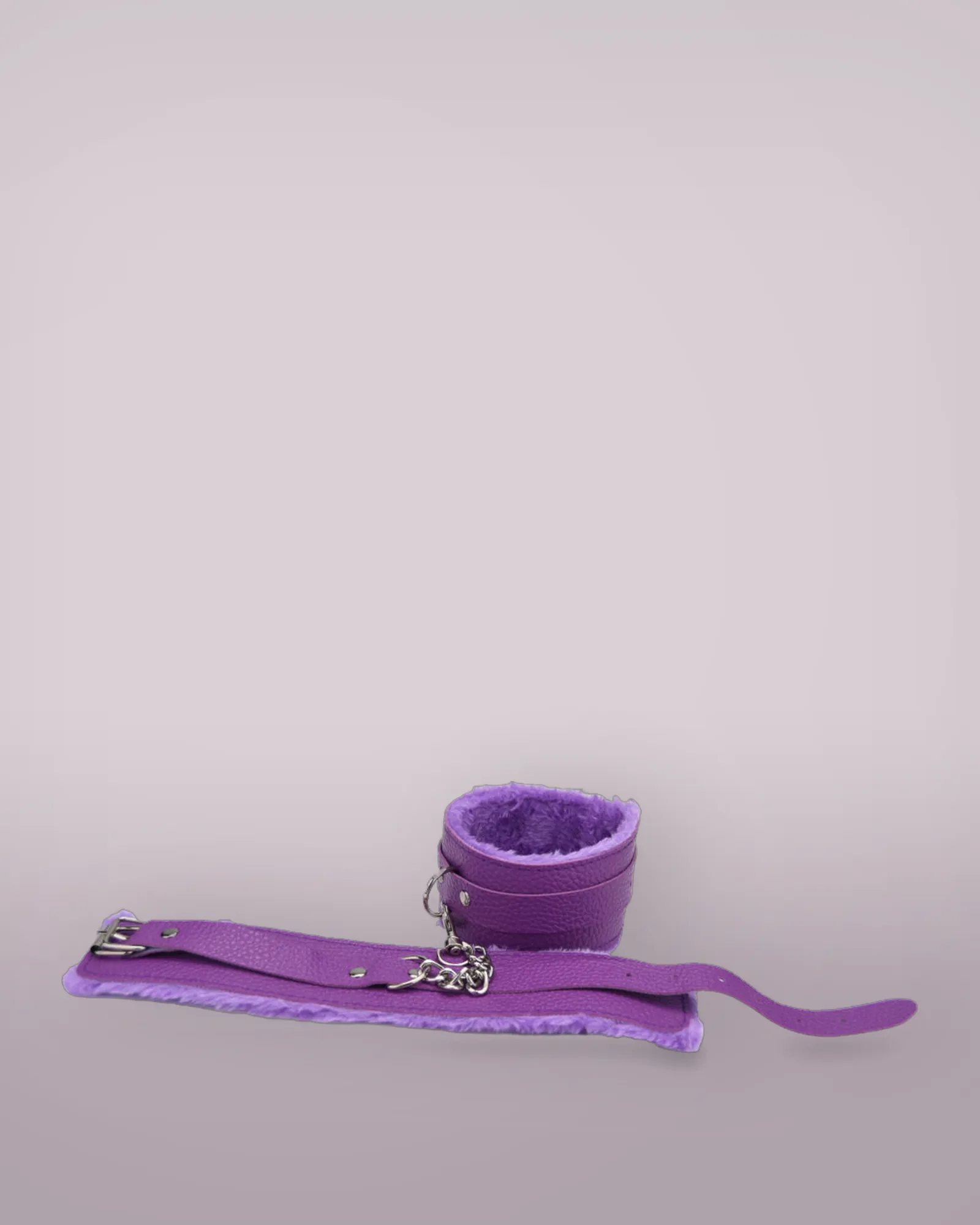 Bound to Play Bondage Kit Purple (11 Piece), view 4