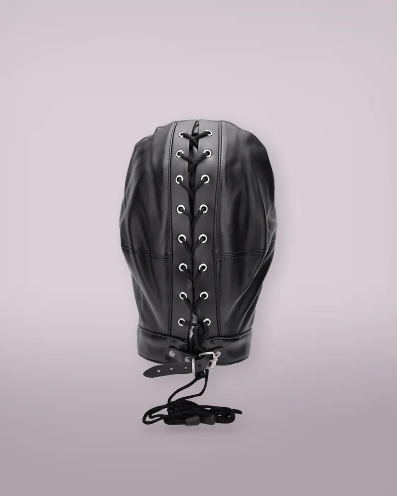 Bound to Please Blackout Hood