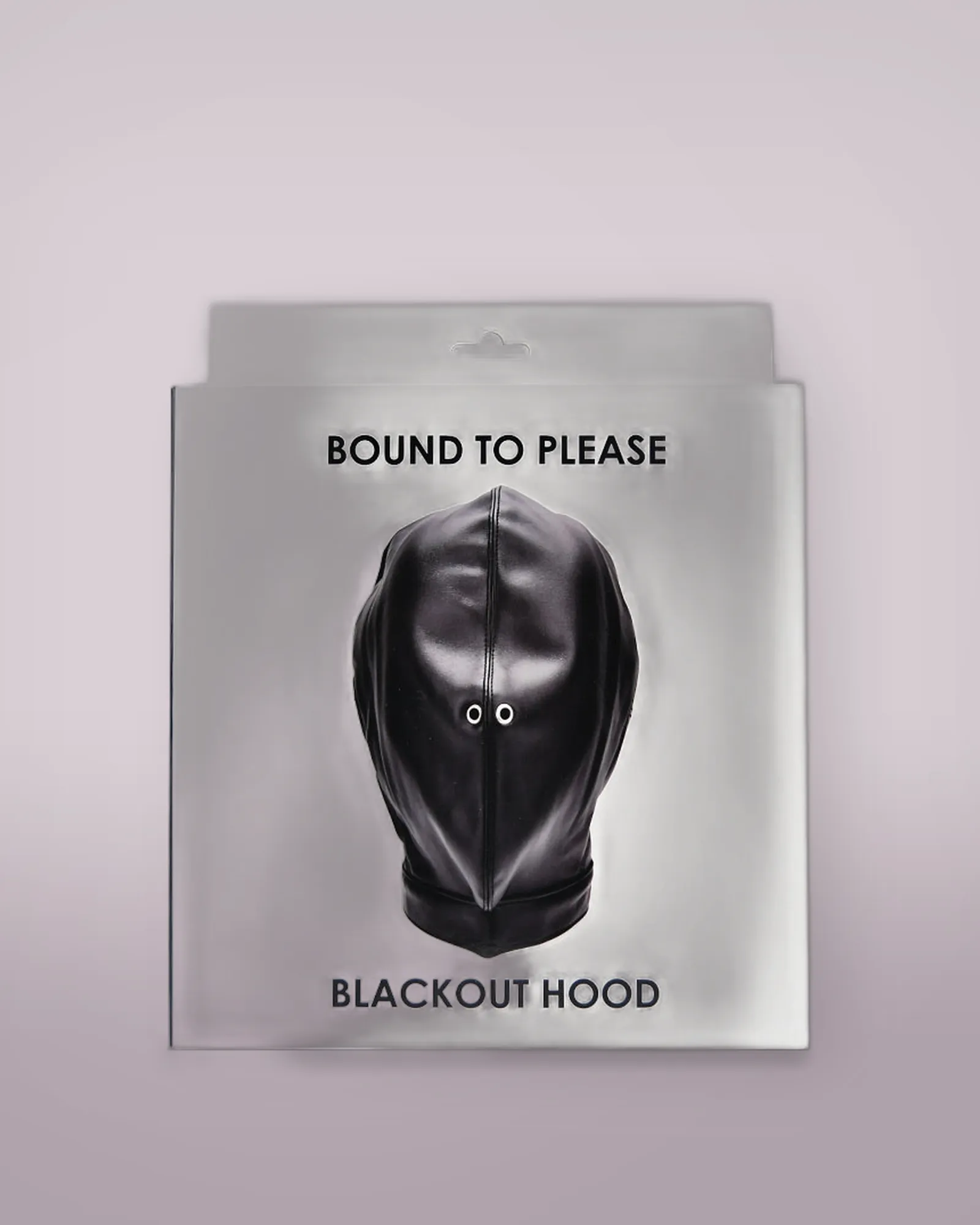 Bound to Please Blackout Hood, view 4