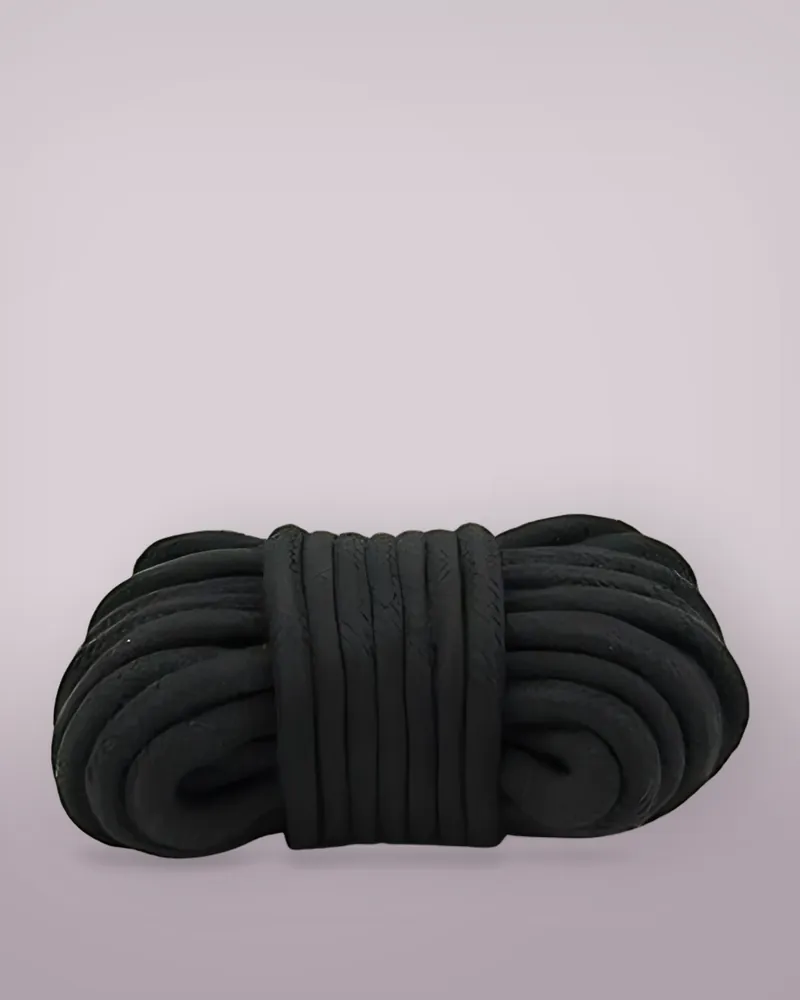 Bound to Please Bondage Rope Black