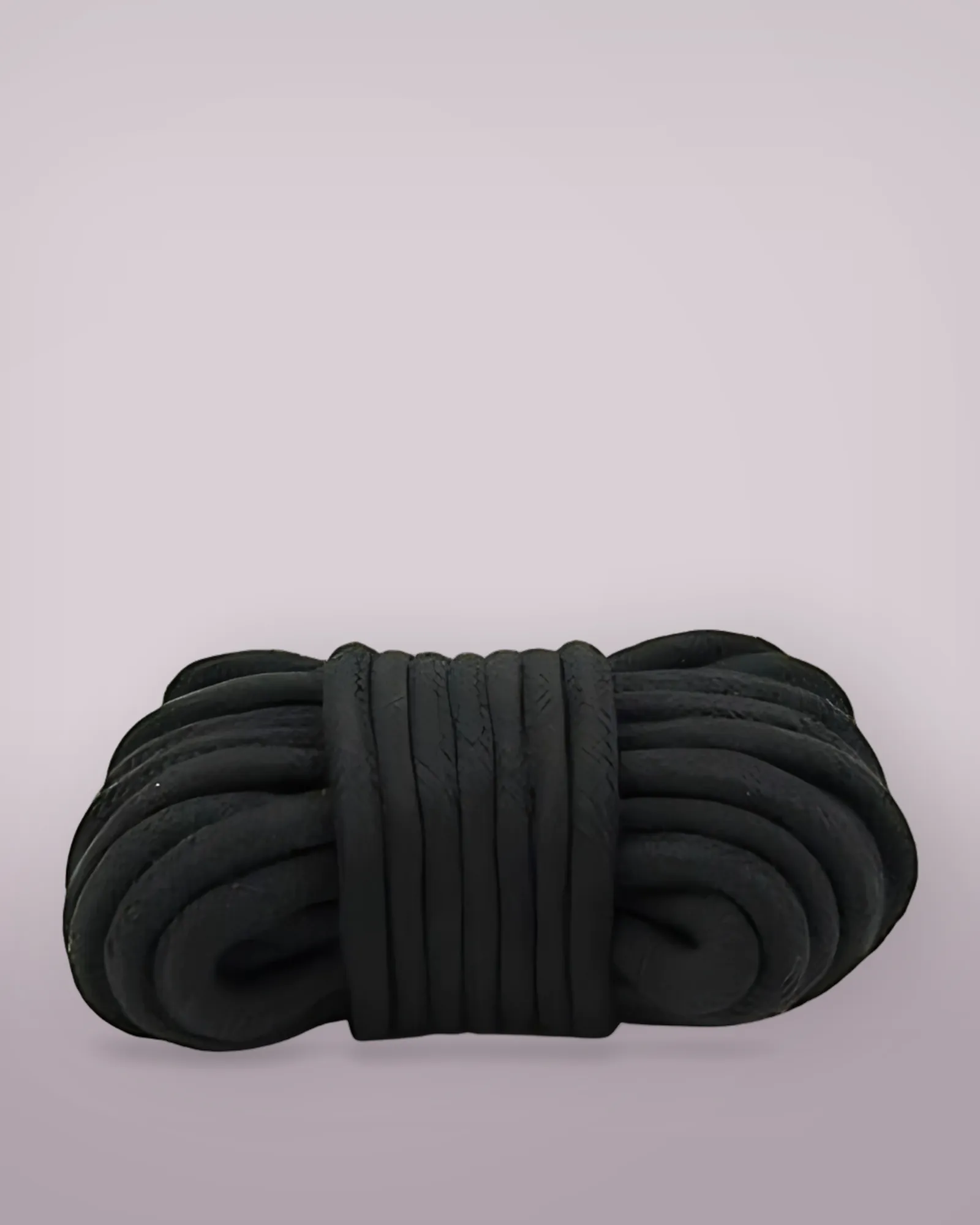 Bound to Please Bondage Rope Black