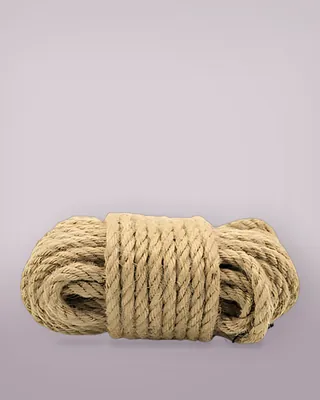 Bound to Please Bondage Rope Hemp, view 1