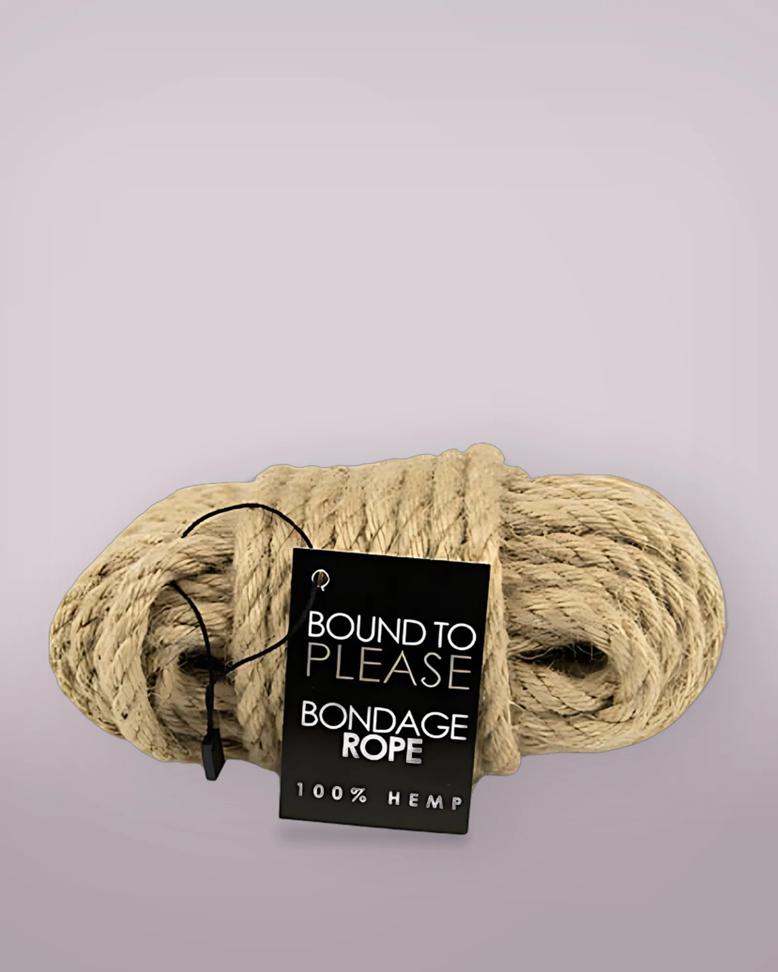 Bound to Please Bondage Rope Hemp, view 2