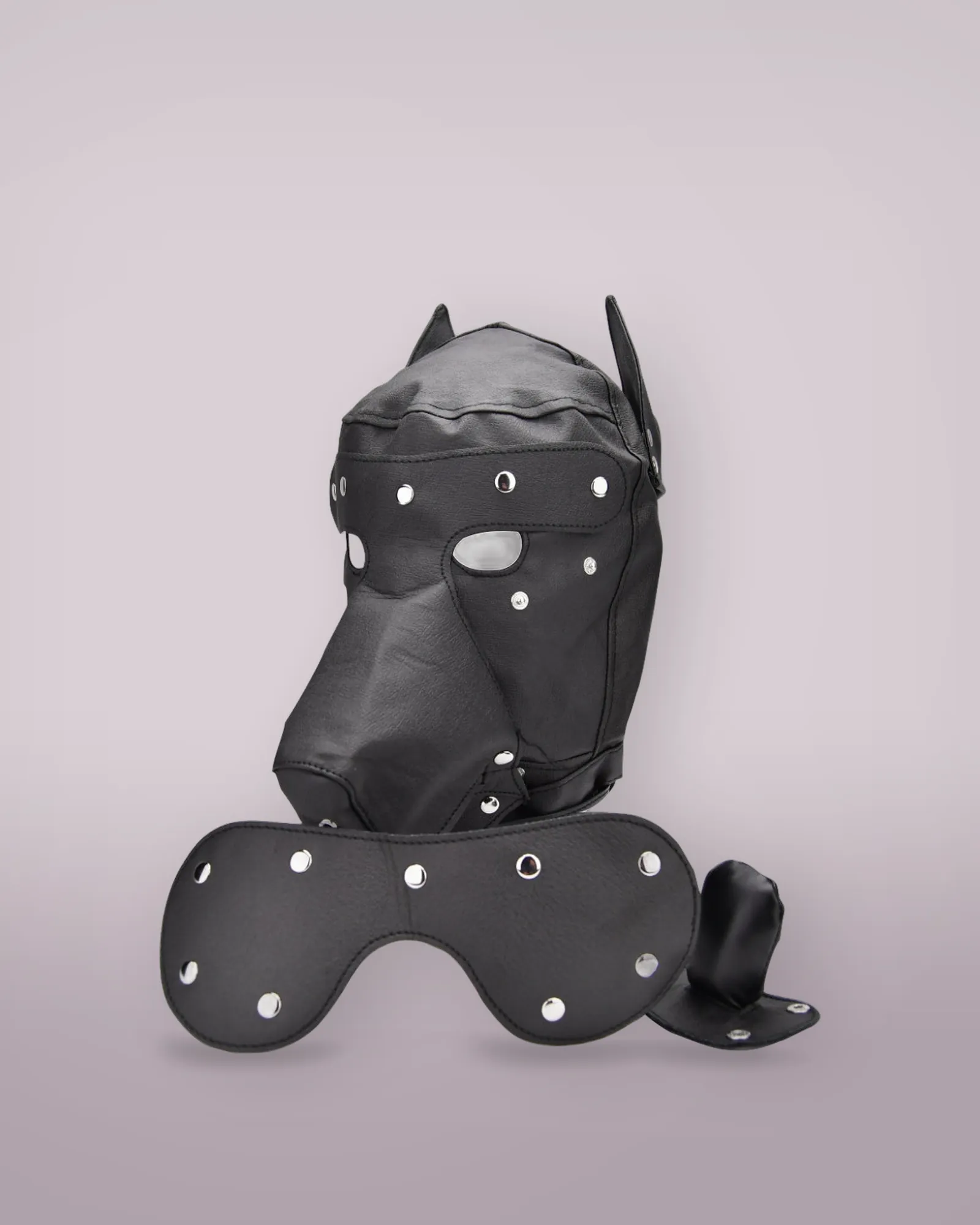 Bound to Please Dog Mask