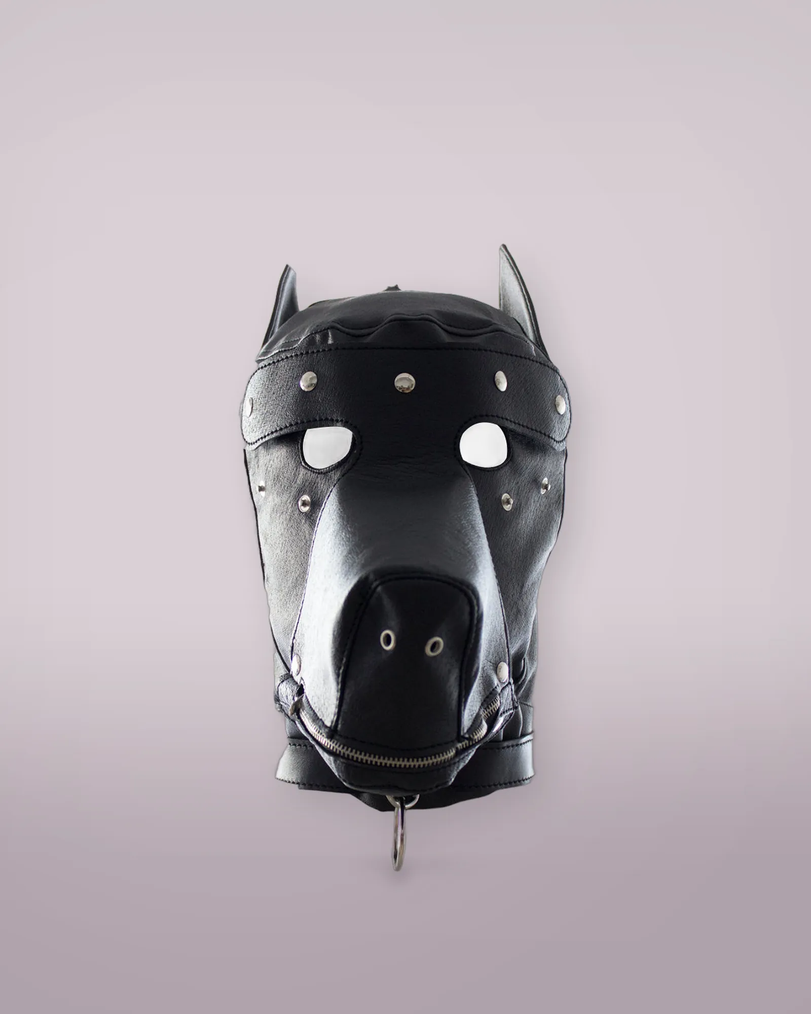 Bound to Please Dog Mask, view 2