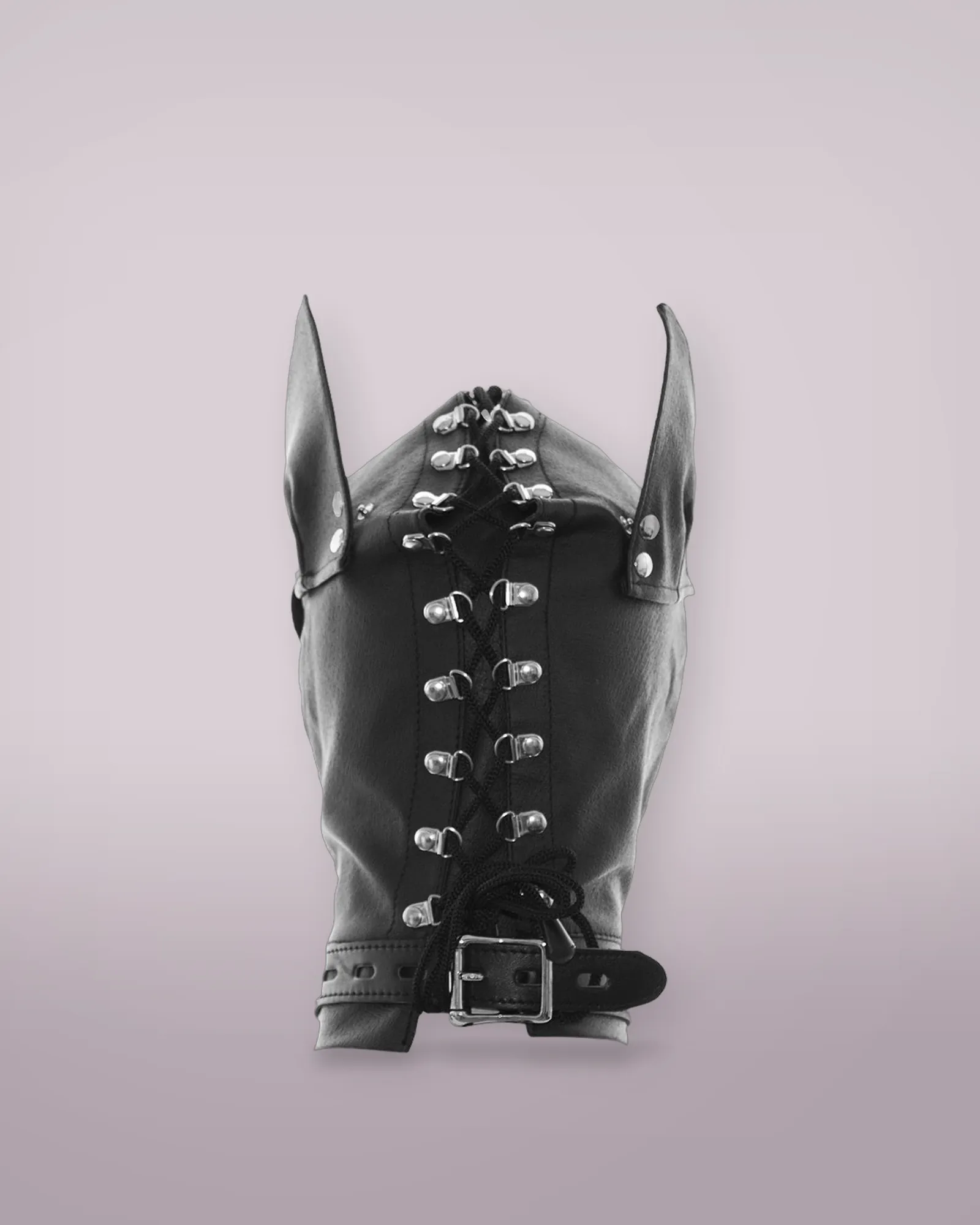 Bound to Please Dog Mask, view 3