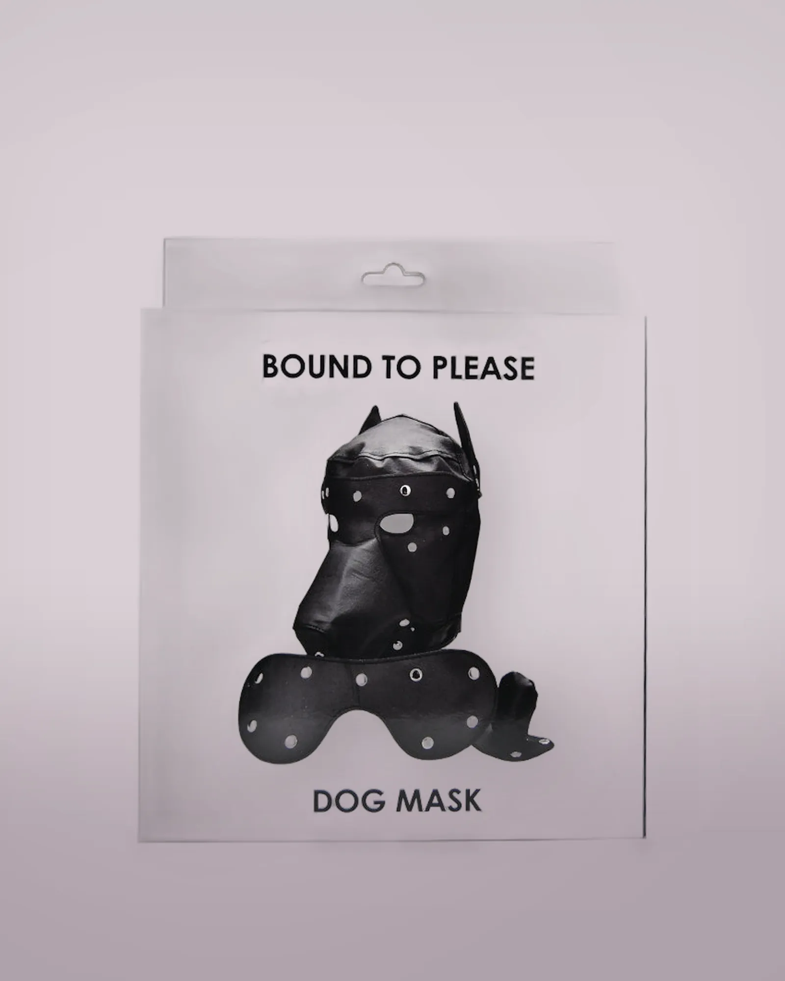 Bound to Please Dog Mask, view 4