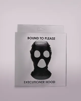 Bound to Please Executioner Hood, view 2
