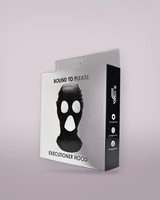Bound to Please Executioner Hood, view 3
