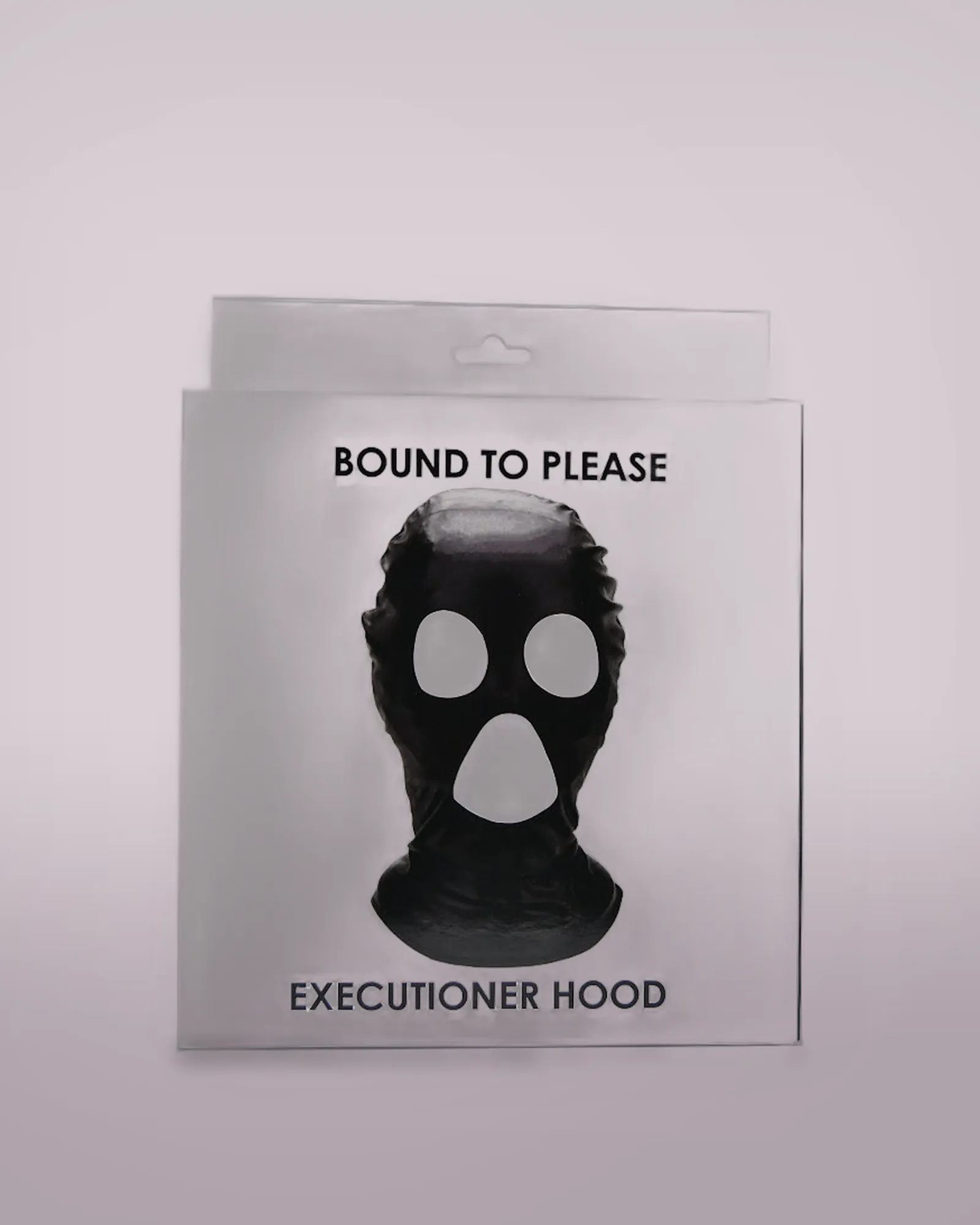 Bound to Please Executioner Hood, view 2