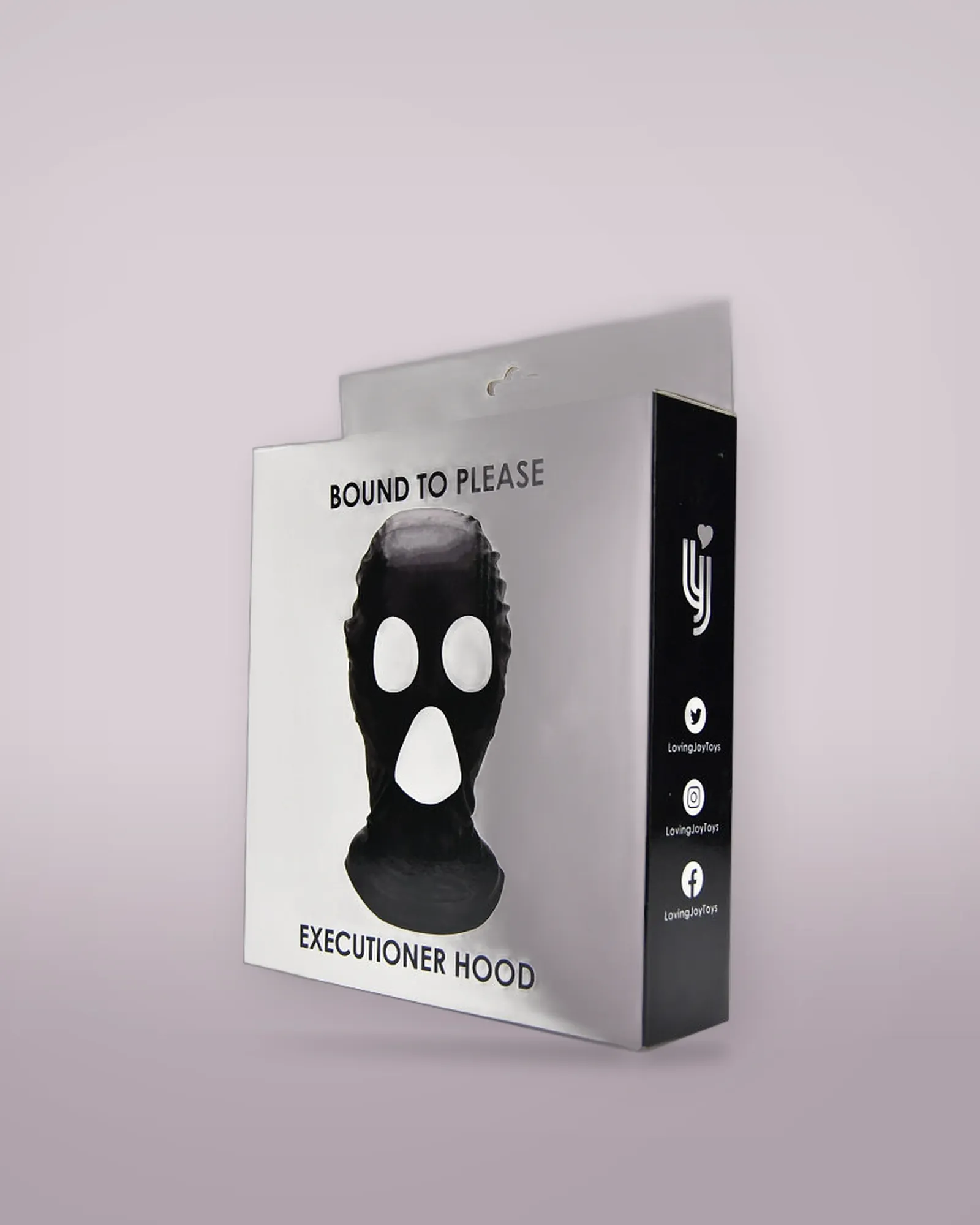 Bound to Please Executioner Hood, view 3