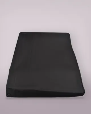 Bound to Please PVC Bed Sheet One Size Black, view 3