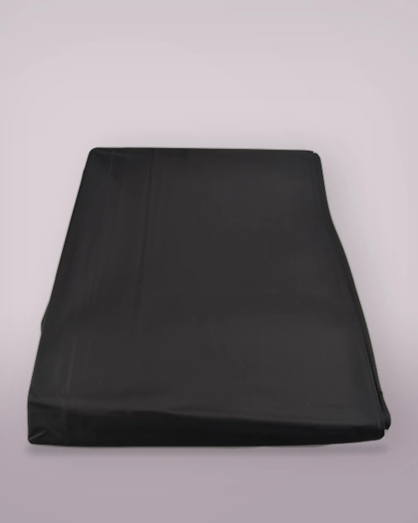 Bound to Please PVC Bed Sheet One Size Black, view 3
