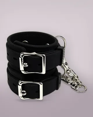 Bound to Please Silicone Universal Cuffs, view 2