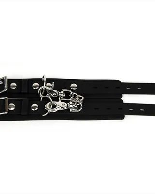 Bound to Please Silicone Universal Cuffs, view 3