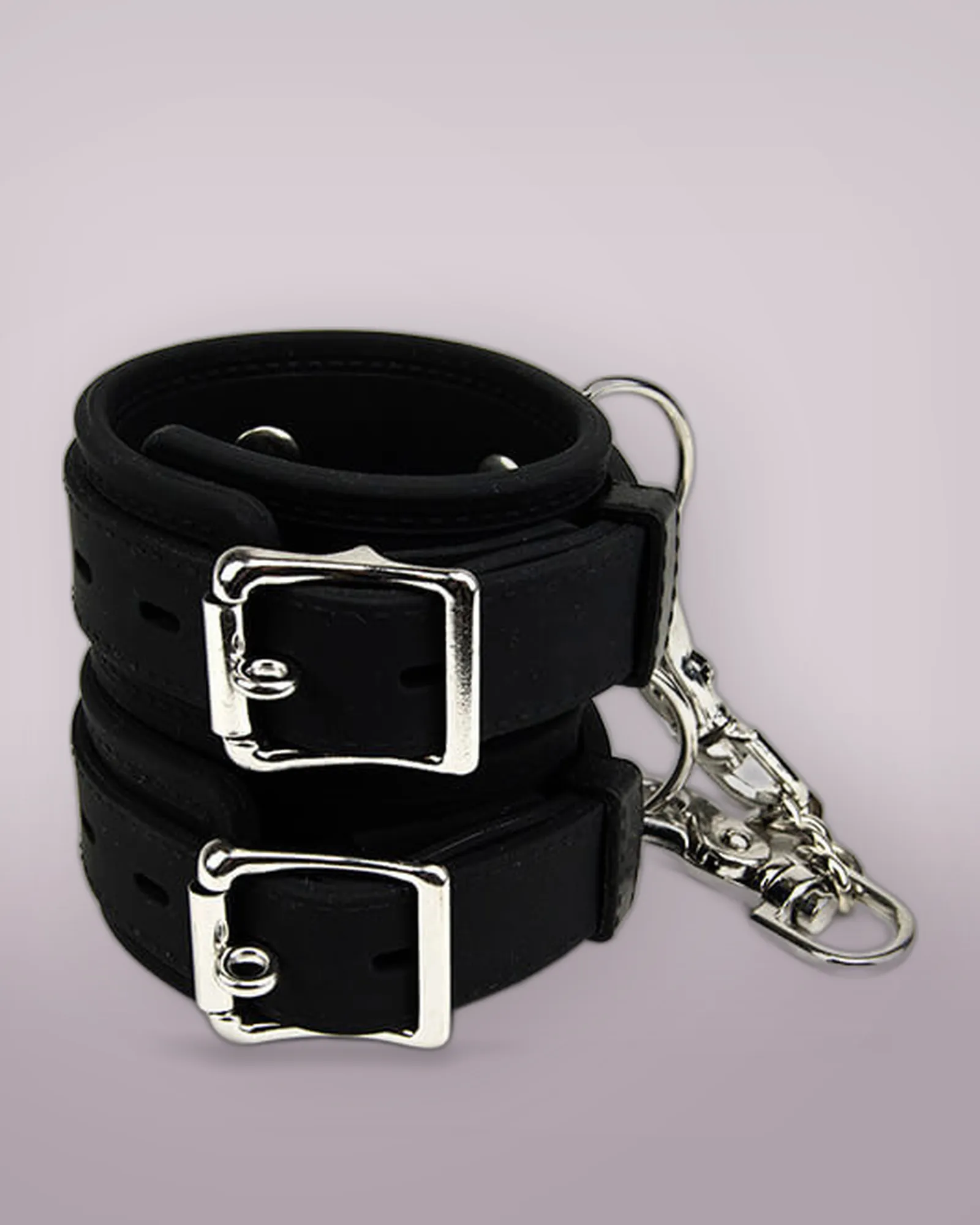 Bound to Please Silicone Universal Cuffs, view 2