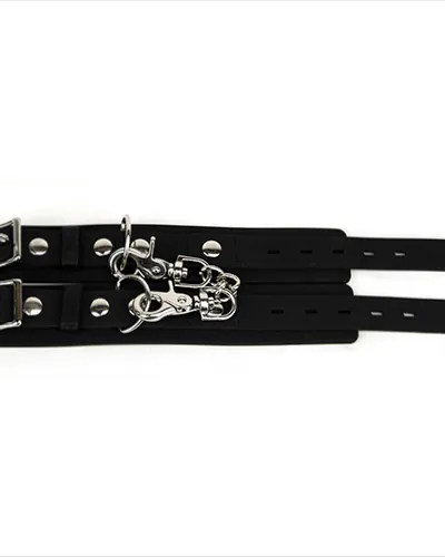 Bound to Please Silicone Universal Cuffs, view 3