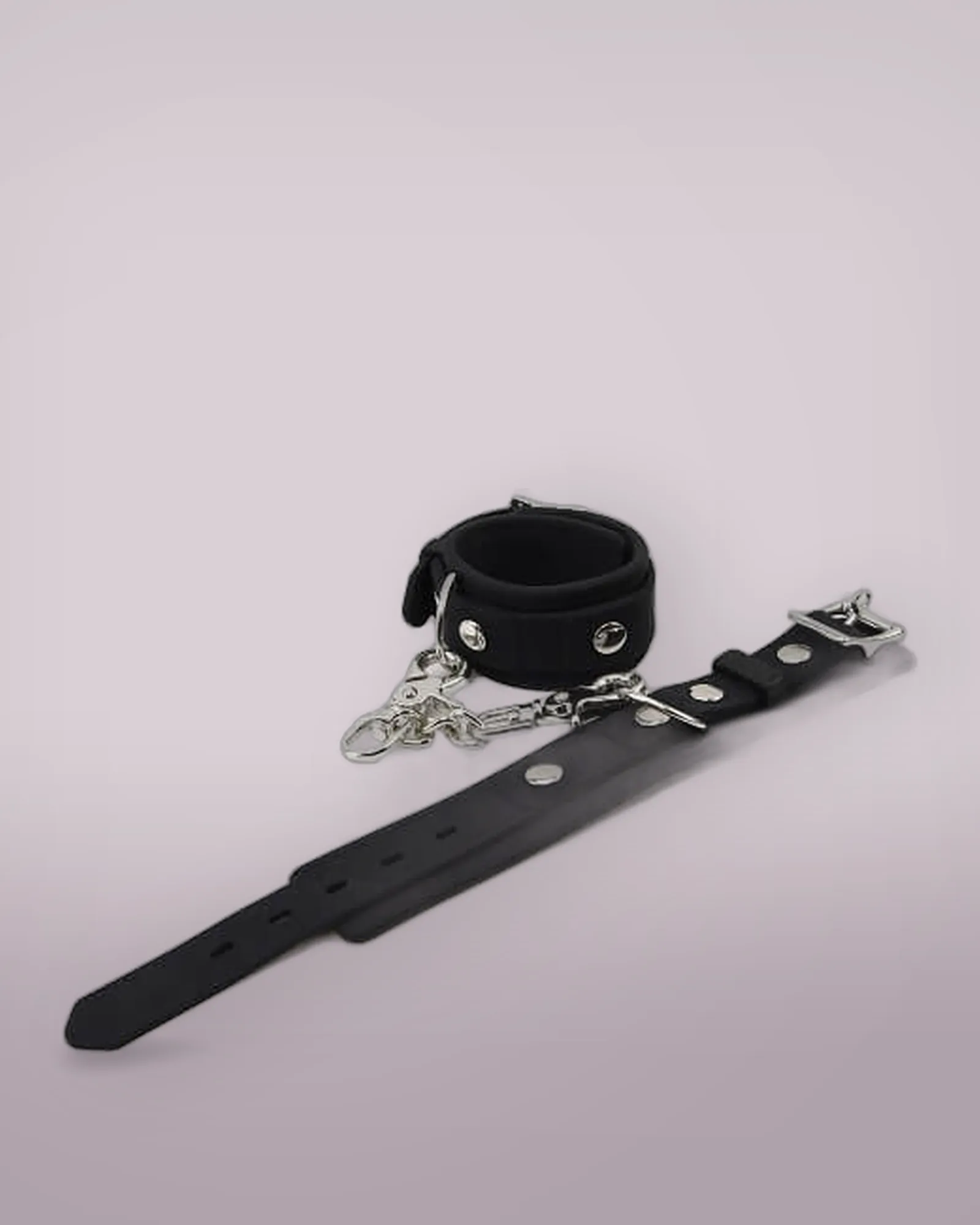 Bound to Please Silicone Universal Cuffs, view 4