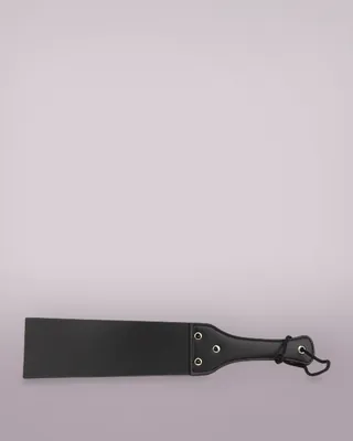 Bound to Please Strap Spanking Paddle, view 3