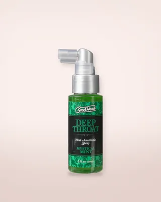 Doc Johnson Good Head Deep Throat Spray Mint, view 1