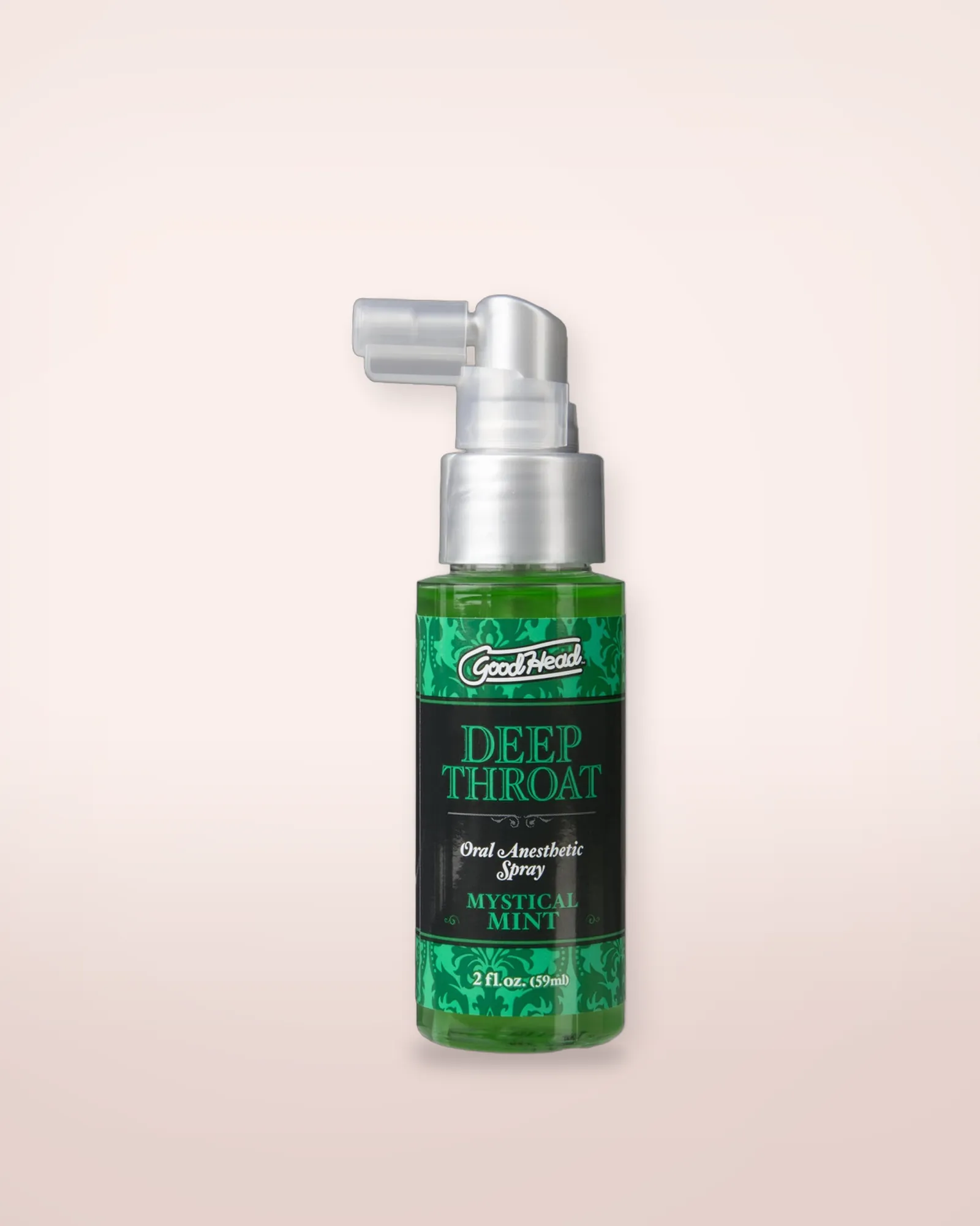 Doc Johnson Good Head Deep Throat Spray Mint