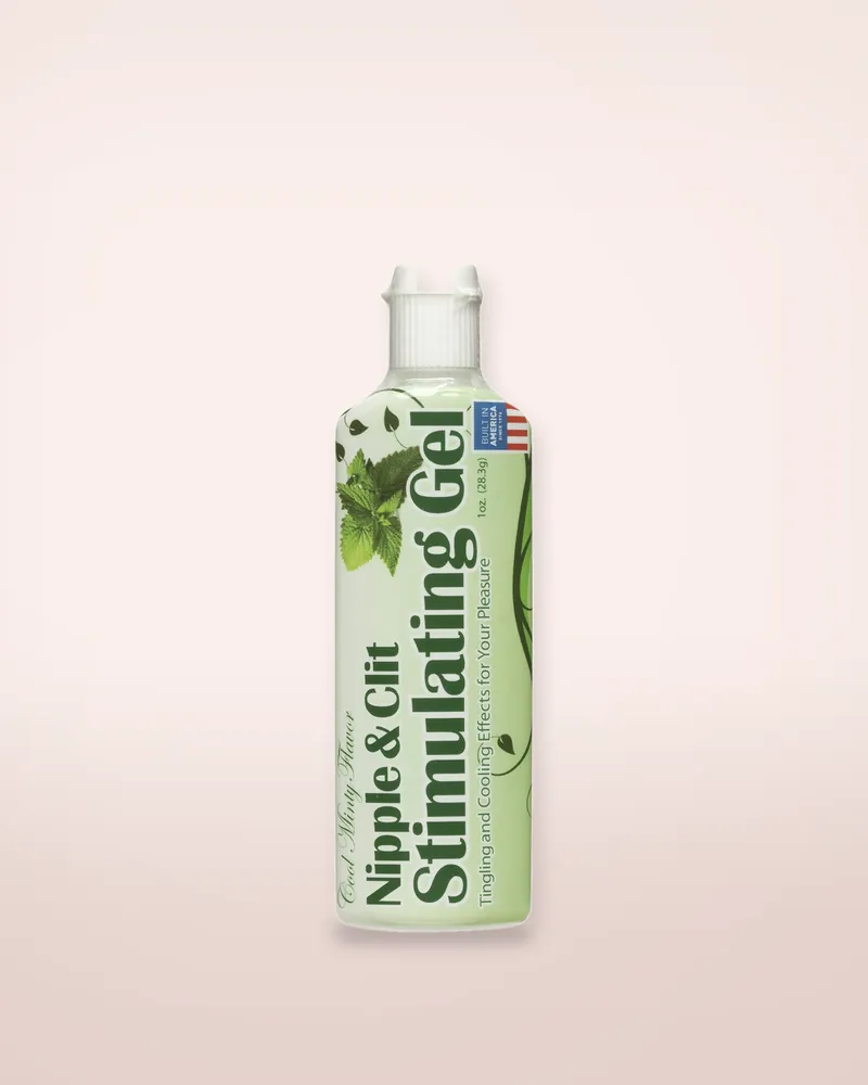 Doc Johnson Nipple & Clitoris Stimulating Gel