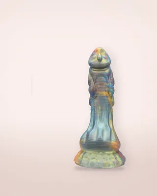F**kLore Dragon Silicone Dildo, view 3
