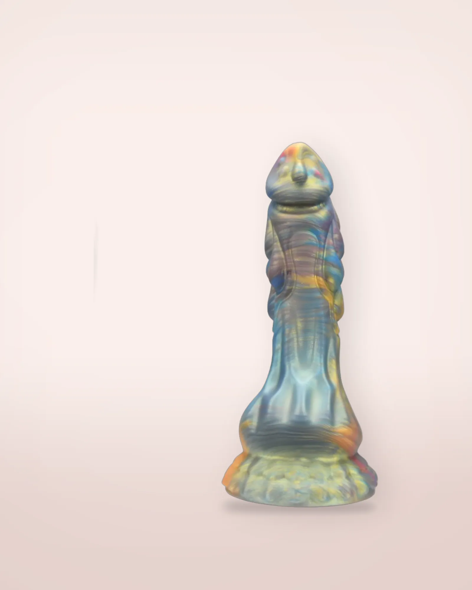 F**kLore Dragon Silicone Dildo, view 3