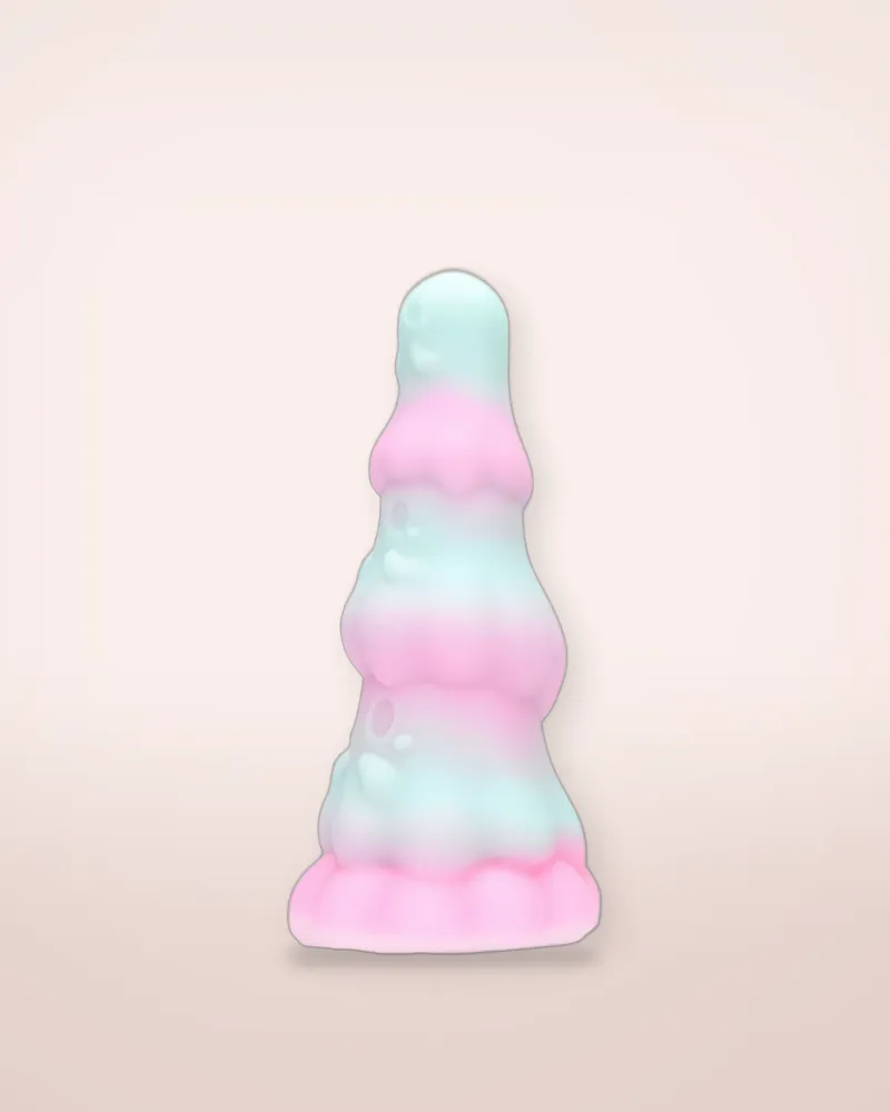 F**kLore Ghost Silicone Dildo