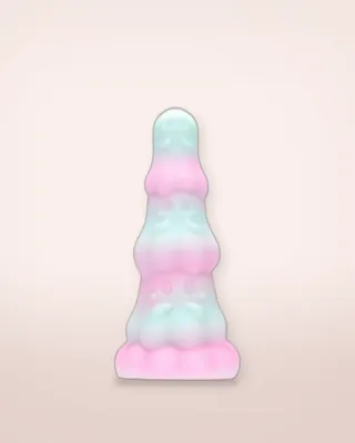 F**kLore Ghost Silicone Dildo, view 2