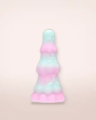 F**kLore Ghost Silicone Dildo, view 3