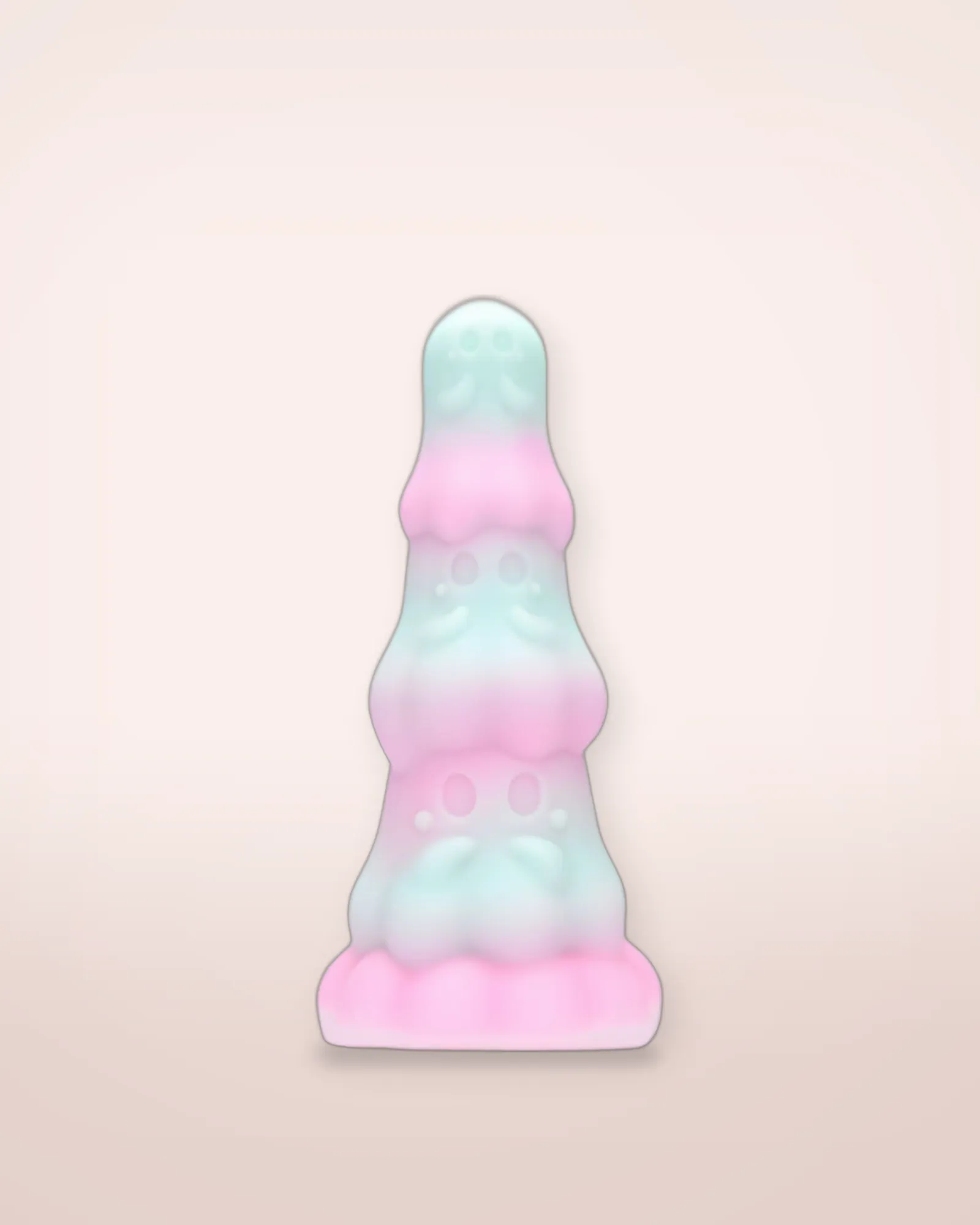 F**kLore Ghost Silicone Dildo, view 2