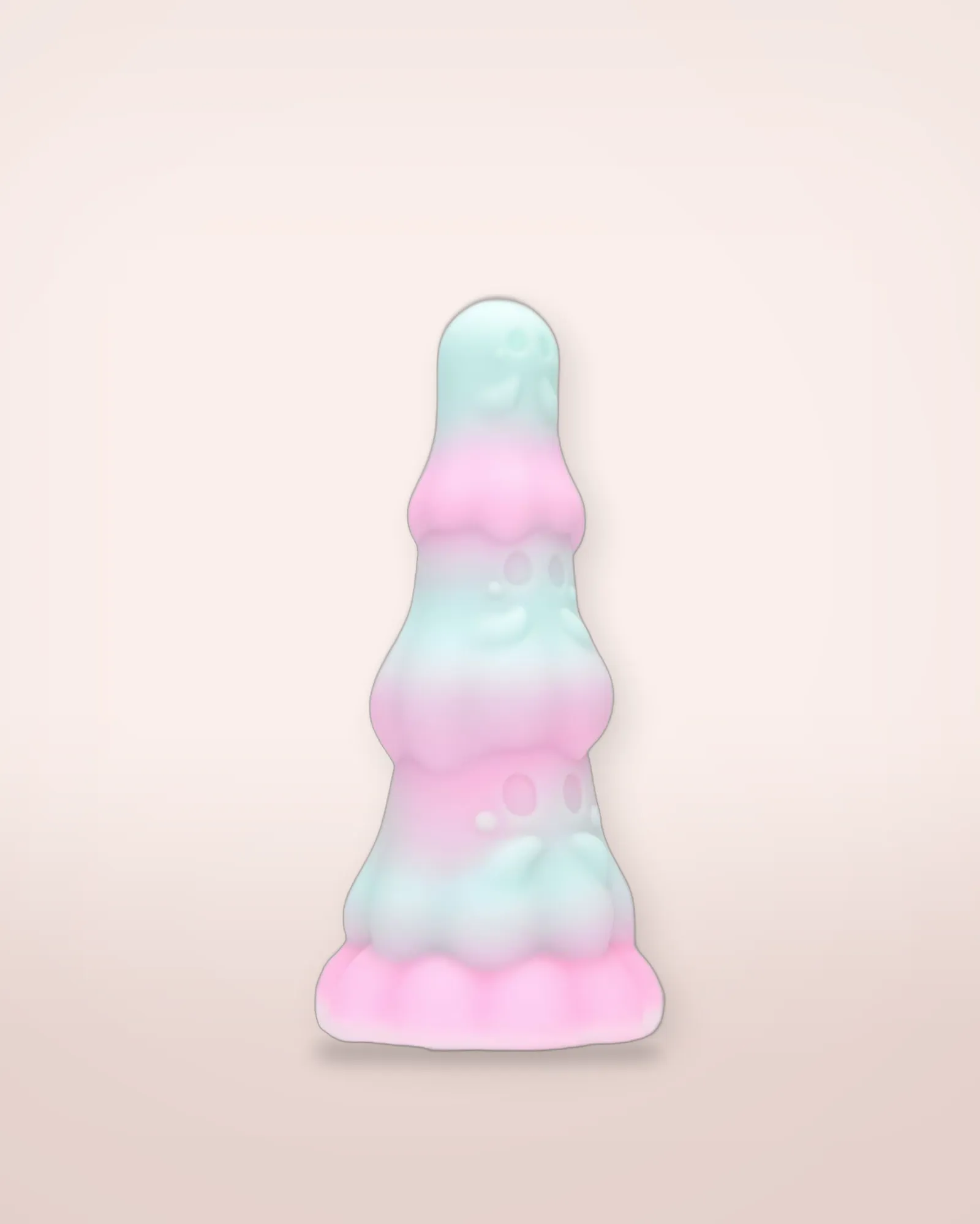 F**kLore Ghost Silicone Dildo, view 3