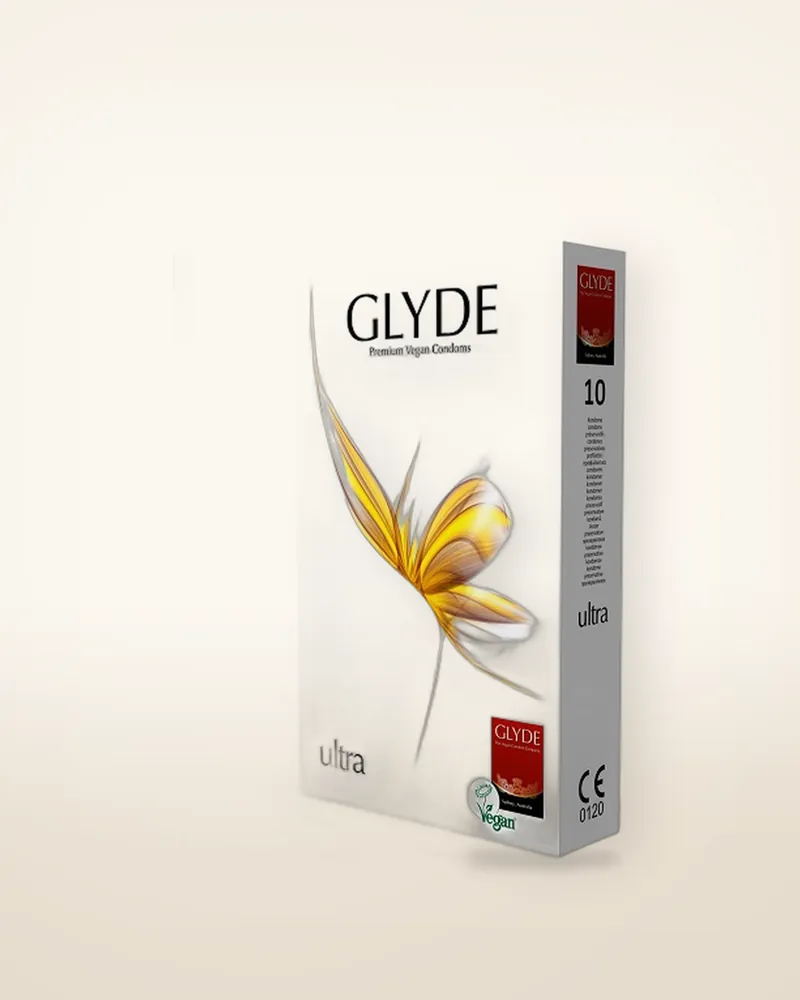 Glyde Ultra Vegan Condoms