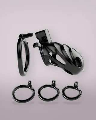 Impound Citadel Cock Cage, view 4