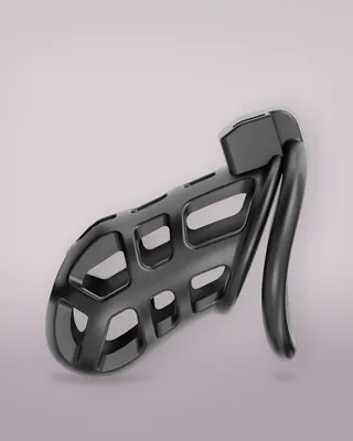 Impound Titan Cock Cage, view 2