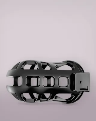 Impound Titan Cock Cage, view 4