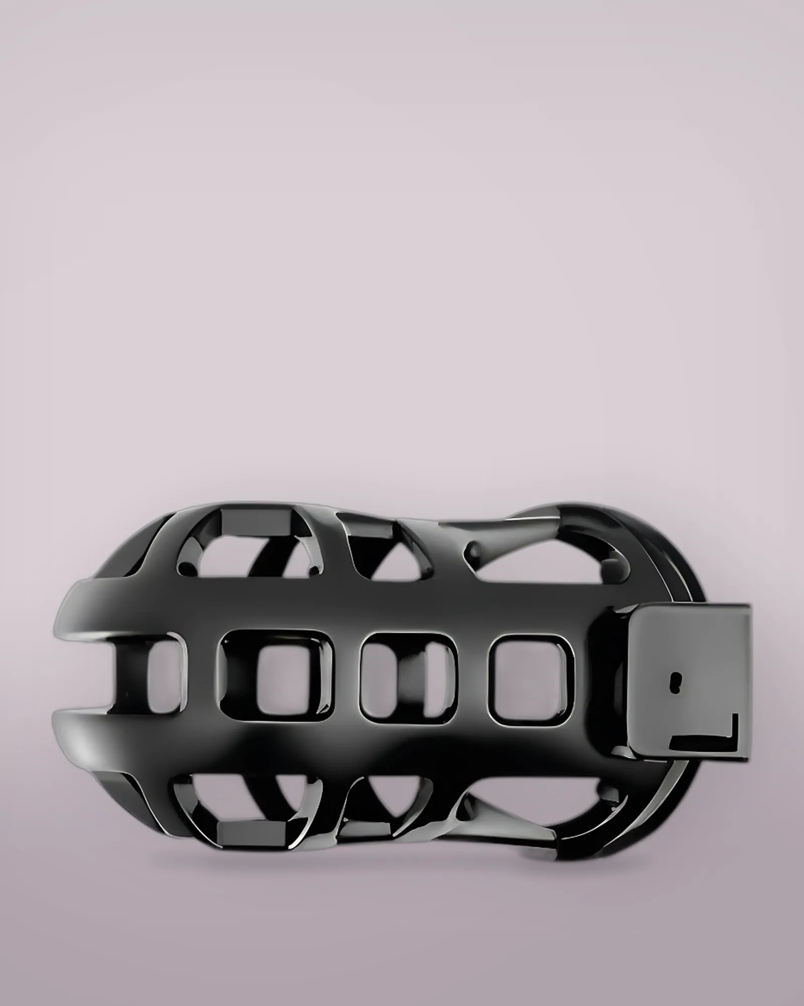 Impound Titan Cock Cage, view 4