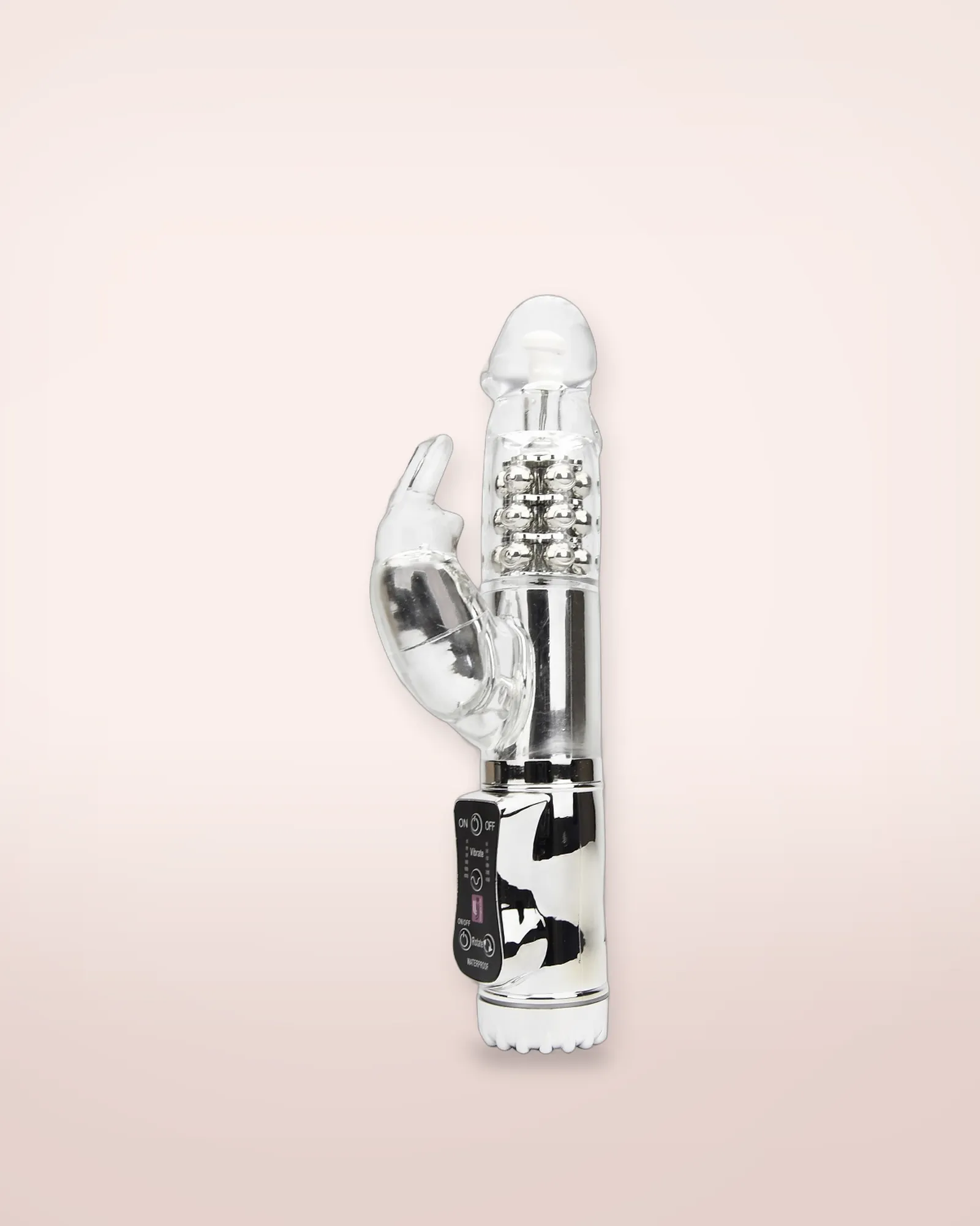 Jessica Rabbit Ultimate Plus Vibrator, view 3