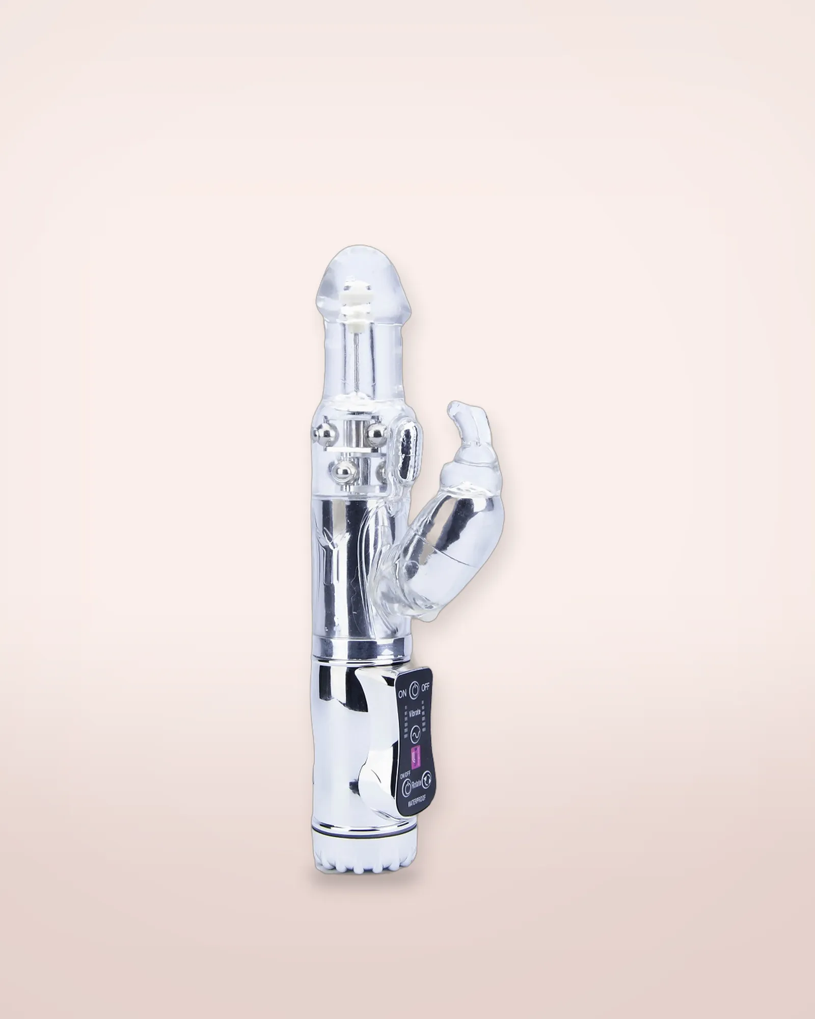 Jessica Rabbit Ultimate XXTRA G Vibrator, view 3