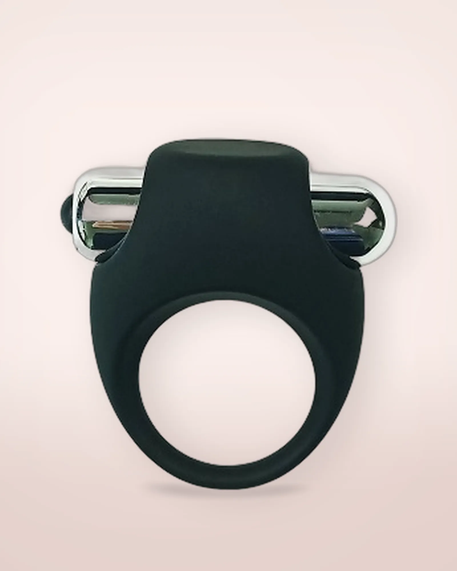 JoyRings Silicone Vibrating Cock Ring