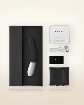 LELO Billy 2 Prostate Massager Black, view 2